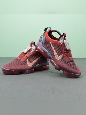 Nike Air VaporMax 2020 Flyknit SE Women's Size 10/M8.5 Multicolor (CW0602-991)